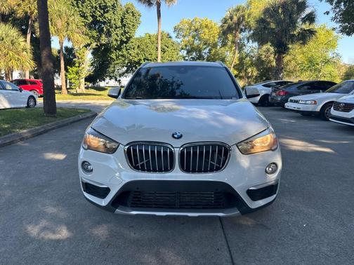 2019 BMW X1 sDrive28i