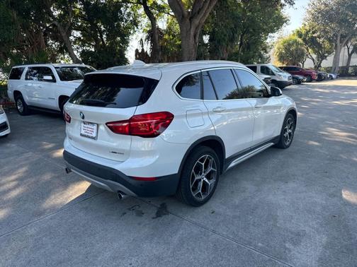 2019 BMW X1 sDrive28i