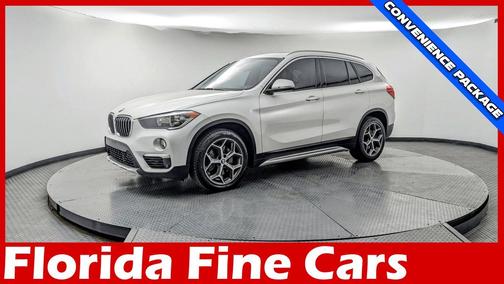 2019 BMW X1 sDrive28i