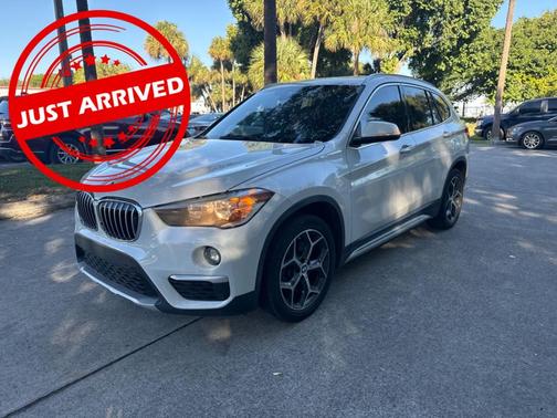 2019 BMW X1 sDrive28i