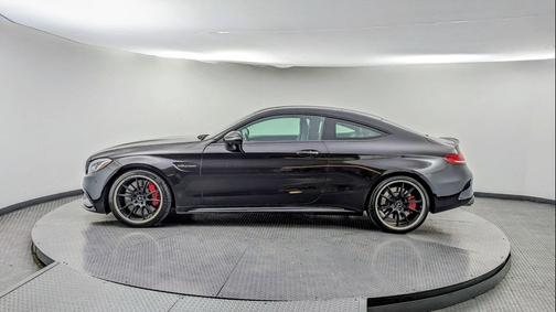 2018 Mercedes-Benz AMG C 63 S