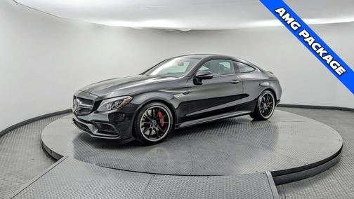 2018 Mercedes-Benz AMG C 63 S