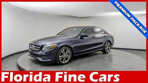 2016 Mercedes-Benz C-Class C 300