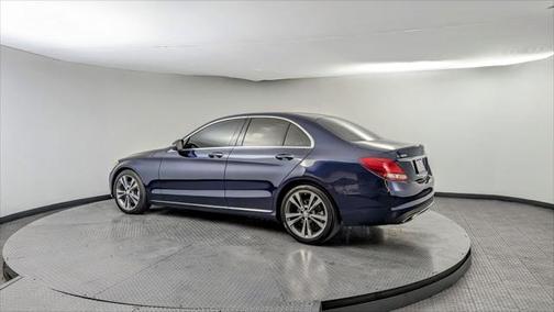 2016 Mercedes-Benz C-Class C 300