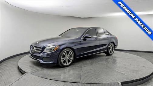 2016 Mercedes-Benz C-Class C 300