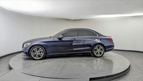 2016 Mercedes-Benz C-Class C 300