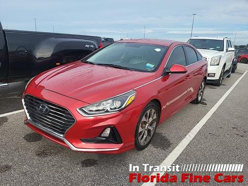 2019 Hyundai SONATA SE