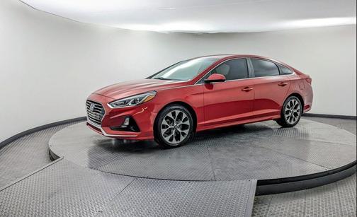 2019 Hyundai SONATA SE