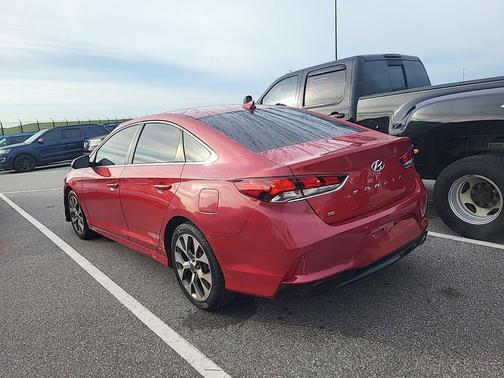 2019 Hyundai SONATA SE