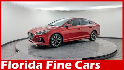 2019 Hyundai SONATA SE