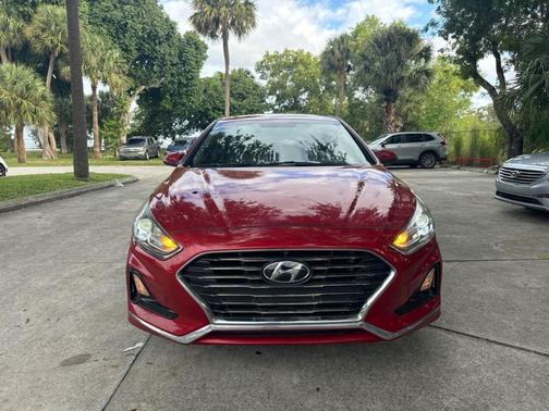 2019 Hyundai SONATA SE