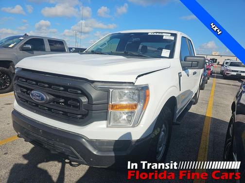 2022 Ford F-150 XL
