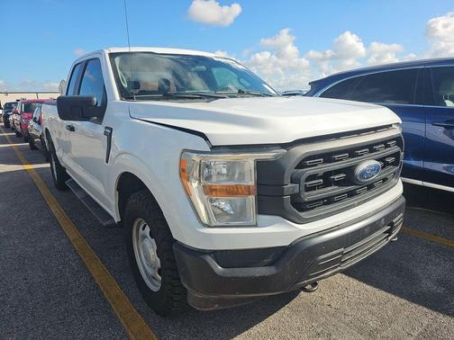 2022 Ford F-150 XL