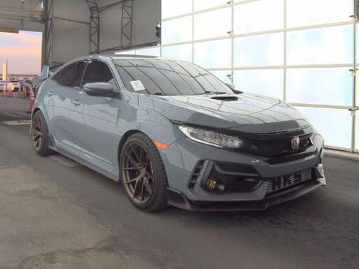 2021 Honda Civic Type R Touring