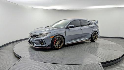 2021 Honda Civic Type R Touring