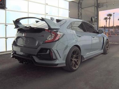 2021 Honda Civic Type R Touring