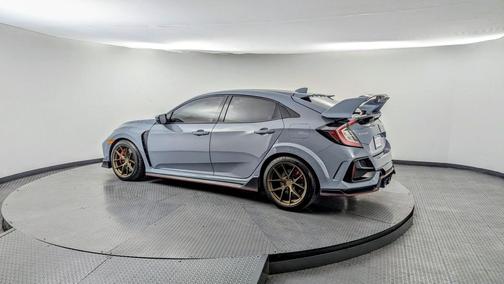 2021 Honda Civic Type R Touring