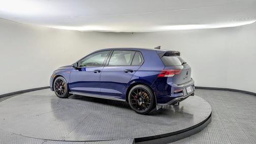 2022 Volkswagen Golf GTI 1.4T TSI