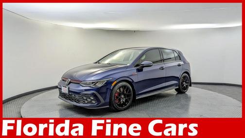 2022 Volkswagen Golf GTI 1.4T TSI