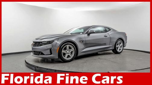 2022 Chevrolet Camaro 1LT