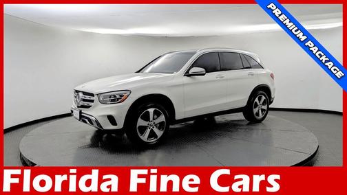 2022 Mercedes-Benz GLC 300 Base