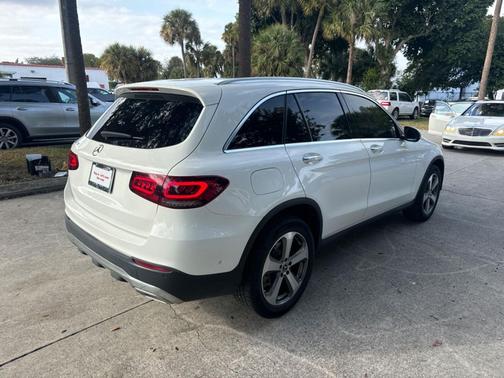 2022 Mercedes-Benz GLC 300 Base