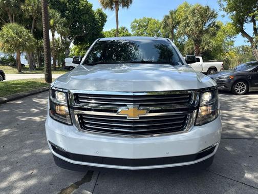 2018 Chevrolet Tahoe Premier