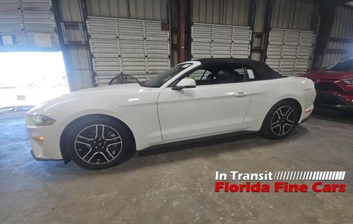 2020 Ford Mustang EcoBoost