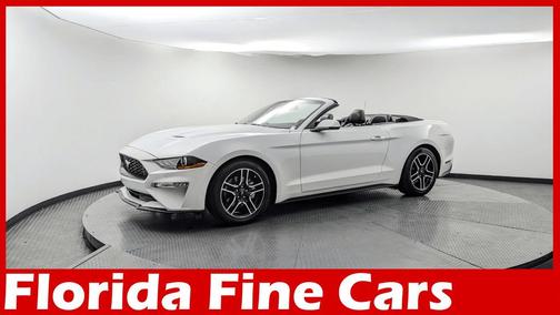 2020 Ford Mustang EcoBoost