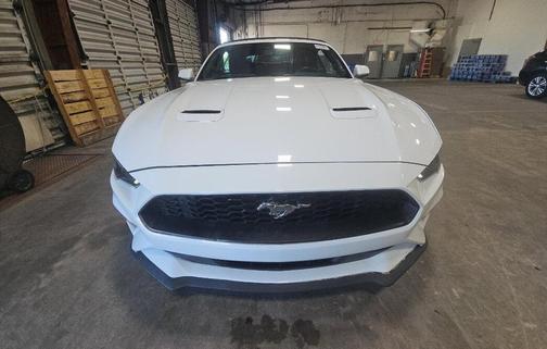 2020 Ford Mustang EcoBoost