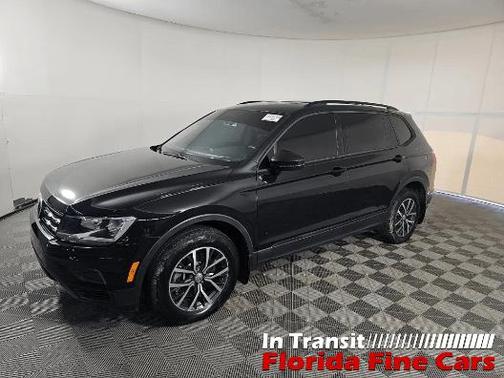 2021 Volkswagen Tiguan 2.0T S