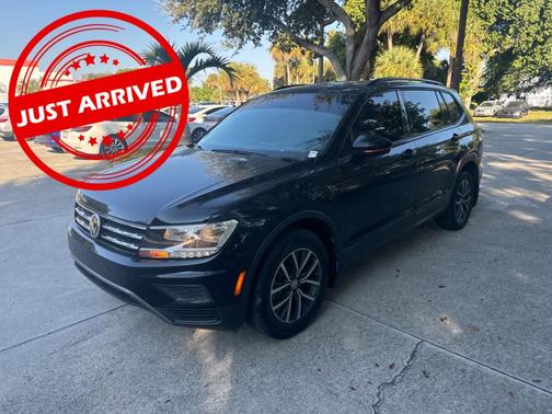2021 Volkswagen Tiguan 2.0T S