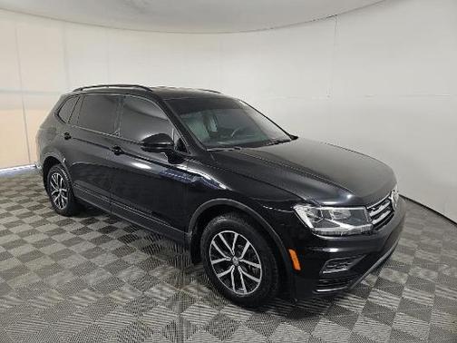 2021 Volkswagen Tiguan 2.0T S