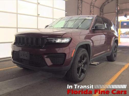 2023 Jeep Grand Cherokee Altitude
