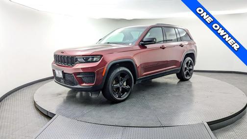 2023 Jeep Grand Cherokee Altitude