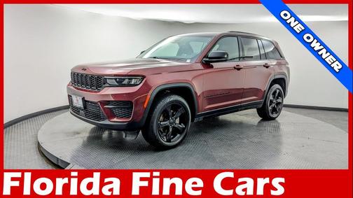 2023 Jeep Grand Cherokee Altitude