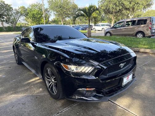 2017 Ford Mustang GT