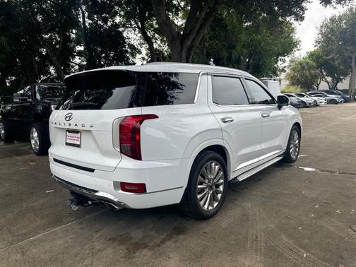 2020 Hyundai PALISADE Limited