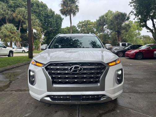 2020 Hyundai PALISADE Limited