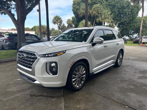2020 Hyundai PALISADE Limited