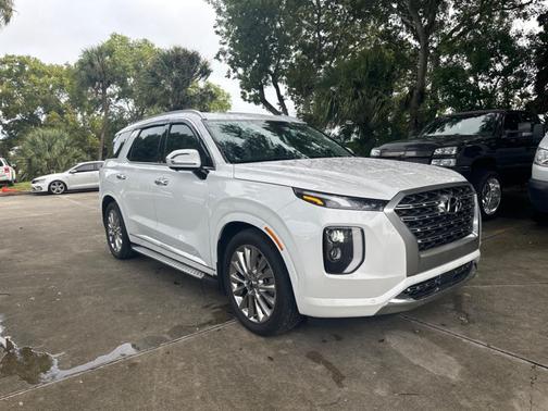 2020 Hyundai PALISADE Limited