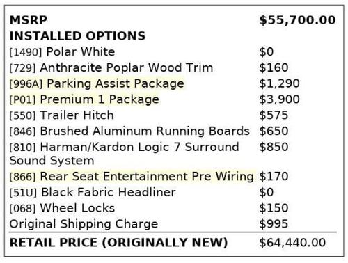 2019 Mercedes-Benz GLE 400 Base 4MATIC