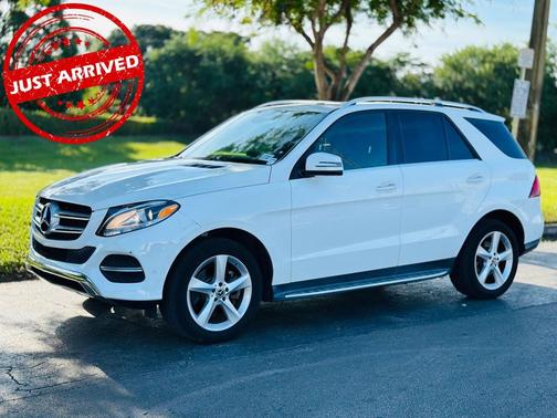 2019 Mercedes-Benz GLE 400 Base 4MATIC