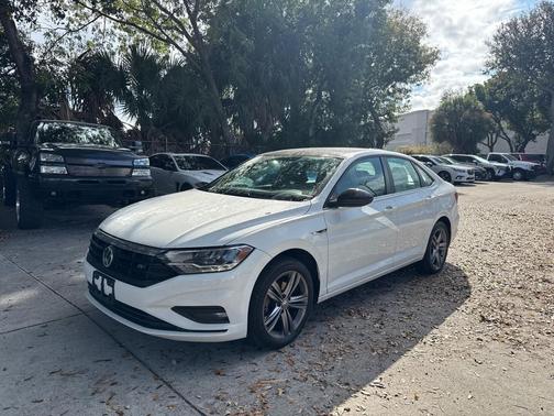 2019 Volkswagen Jetta 1.4T R-Line