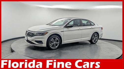2019 Volkswagen Jetta 1.4T R-Line