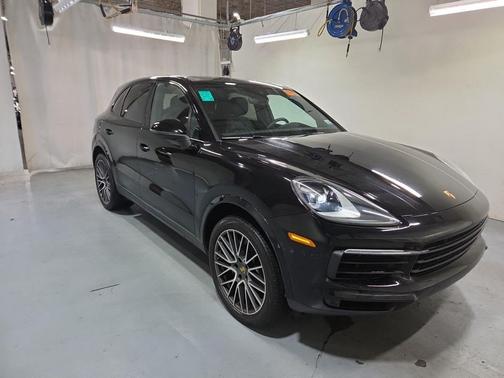 2020 Porsche Cayenne Cayenne