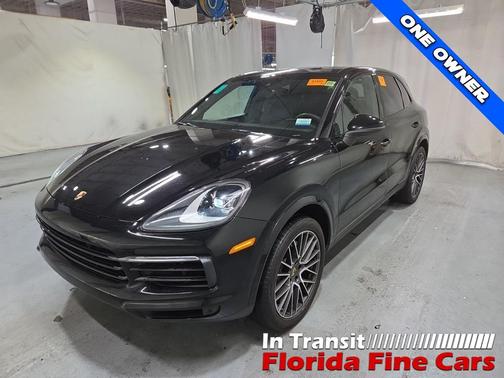 2020 Porsche Cayenne Cayenne