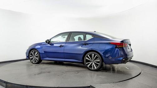 2020 Nissan Altima 2.5 SR