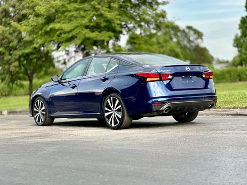 2020 Nissan Altima 2.5 SR