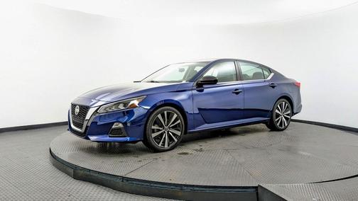 2020 Nissan Altima 2.5 SR